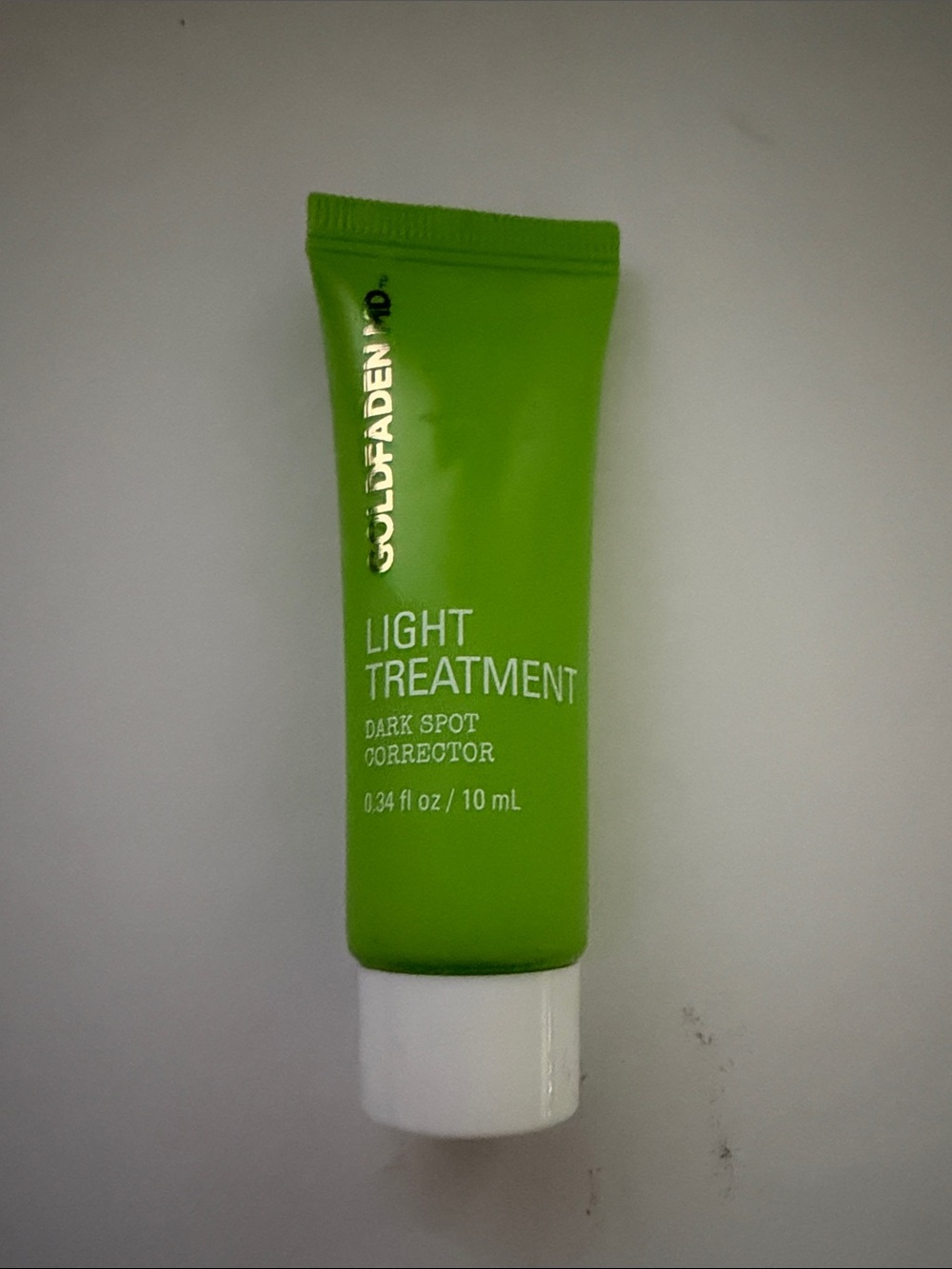 GOLDEN DOOR Light Treatment Dark Spot Corrector - Green